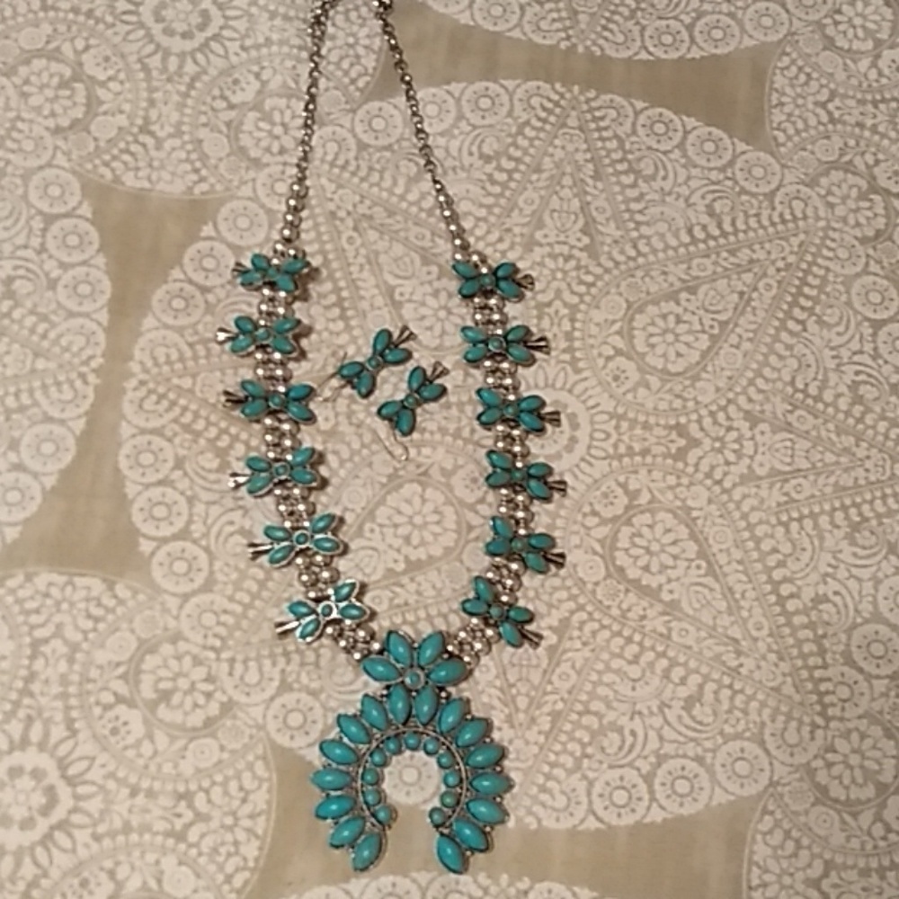 Western jewelry